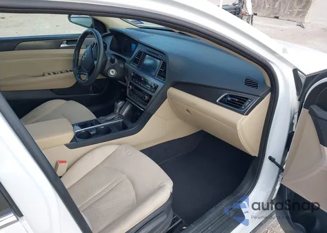 2016 Hyundai Sonata Sport from USA, damaged, VIN 5NPE34AF4GH426150